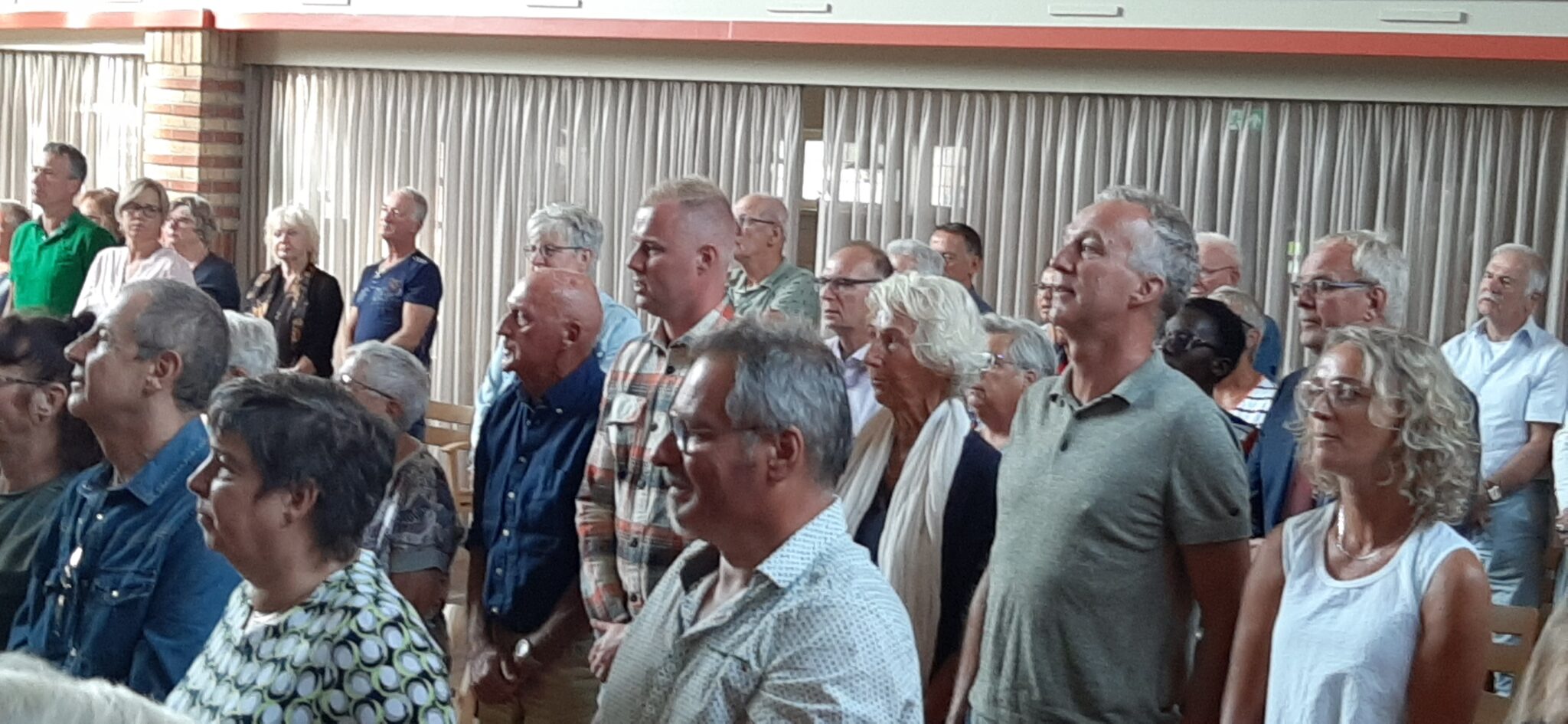 Nieuwe diaken in de kerkenraad – PKN Kerk tussen de Dijken